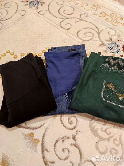 Одежда для беременных 44