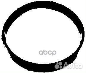 Прокладка впускного коллектора VW 1.6 (AEH, AKL