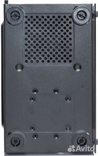 ExeGate Mistery X2 Black