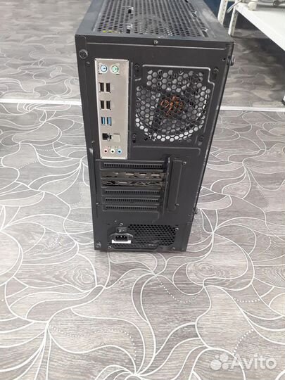 Сборка E5-2670 v3, RTX 2070, RAM 16GB, HDD 1TB+SSD