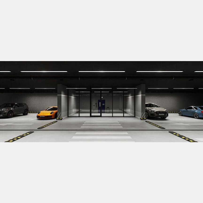 3-к. квартира, 128,7 м², 16/16 эт.