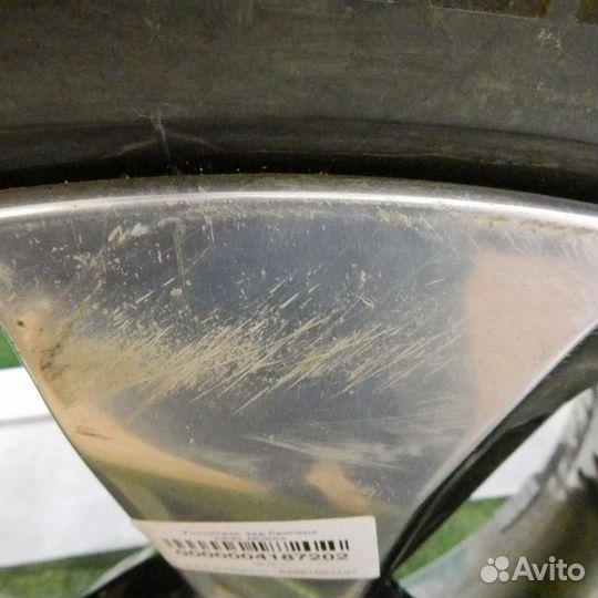 Диск литой Бентли Бэнтайга (2015-2020)