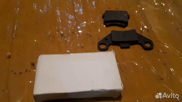 Для квадроцикла ATV тормоз в сборе