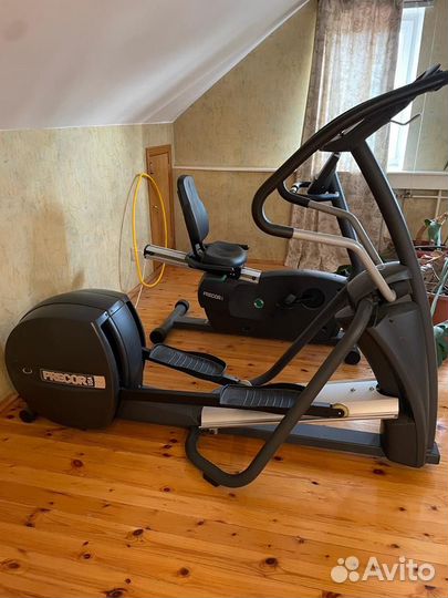 Эллиптический тренажер precor efx