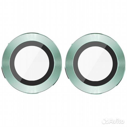 Защитное стекло камеры iPhone 11 / 12 / 12 Mini (с