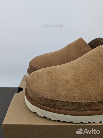 Сабо ugg goldenstar Clog chestnut