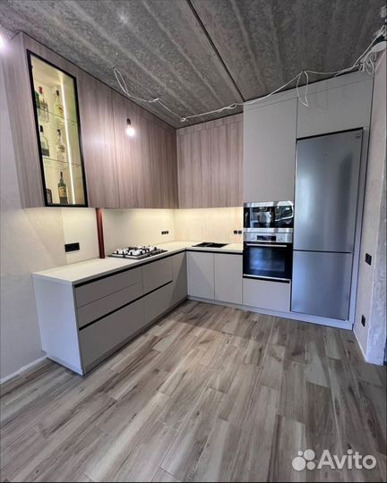 Кухонный гарнитур угловой Рассрочка 0%