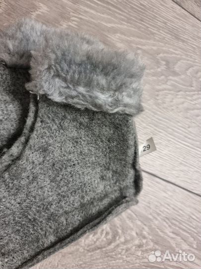 Лыжные ботинки 29-30