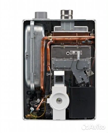 Газовый настенный котел BR-uе24+wifi