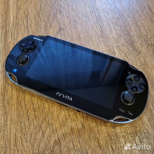 PS Vita PCH-1108 3G WiFi 3.65 (Прошитая)