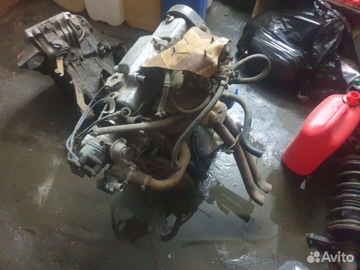 Мотор 8клапаный ваз карбюратор