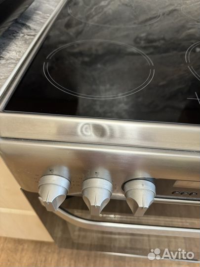 Электрическая плита