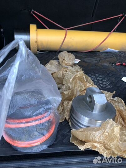 Поршень опу на Синегорец 75