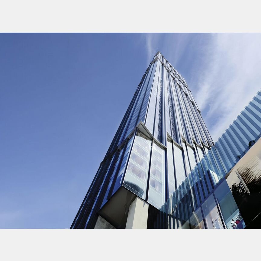 4-к. квартира, 153,6 м², 63/85 эт.