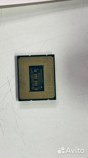Нерабочий процессор Core i7 12700KF 3600 Мгц 1700