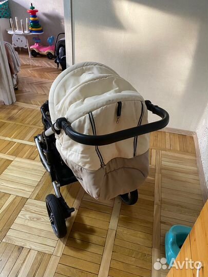 Коляска 2 в 1 бу