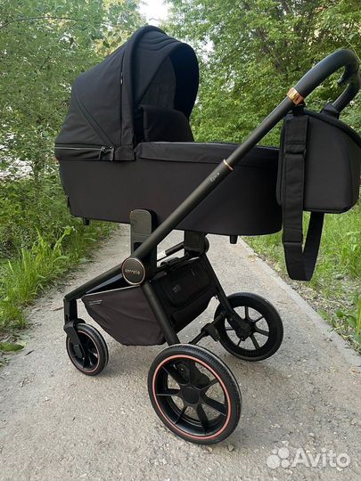 Модульная коляска 2в1 и 3в1 Epica 2023