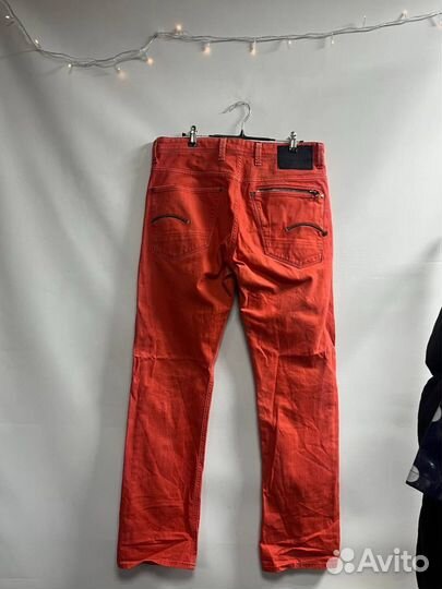 Джинсы g star raw