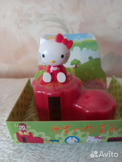 Игрушка Hello Kitty