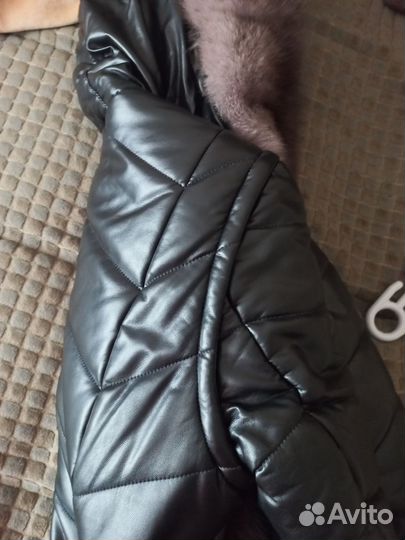 Куртка зимняя женская