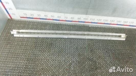 Подножка внешняя декоративная BMW X5 E53 (2NS01OW0