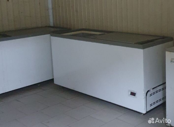 Холодильный ларь