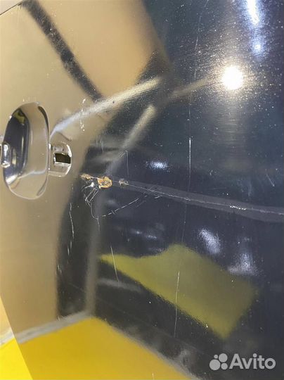 Дверь задняя правая #: 6314 Volkswagen Sharan 199