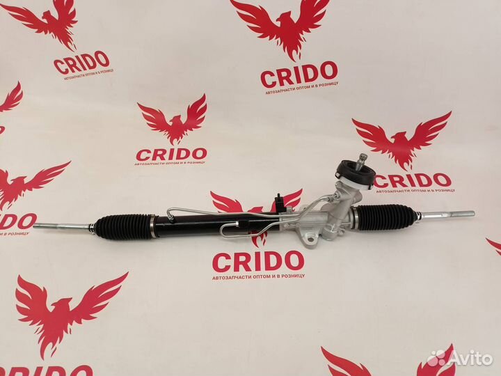 Рулевая рейка Kia Rio 2011-2017 с гур