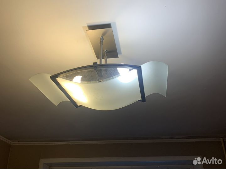 Люстра потолочная