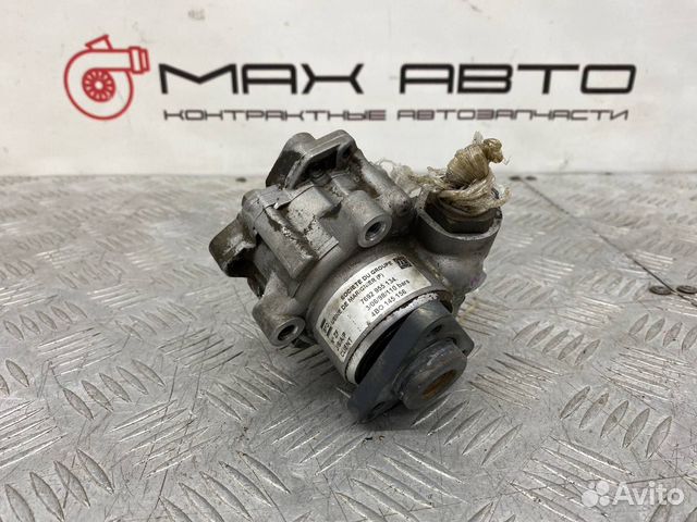 Б/У гидроусилитель руля (насос гура) Audi A6 С5