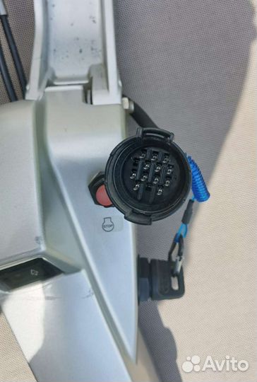 Румпель для лодочного мотора honda BF 25-50л.с