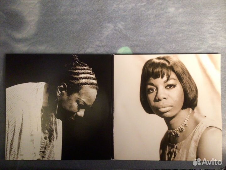 Simone Nina AT Newport/Forbidden Fruit 2LP12' EU