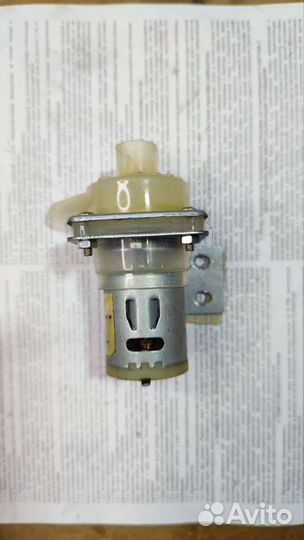 Помпа для термопота dc db-2b 3w