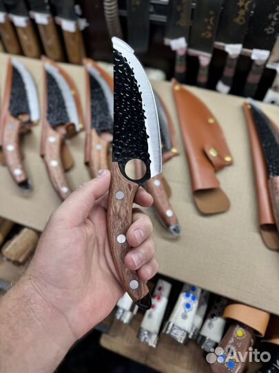 Сербский нож Тяпка