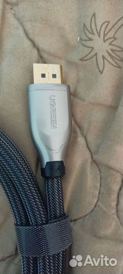 Кабель displayport
