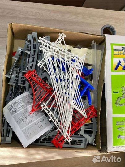 Большой Игровой набор Скоростное шоссе