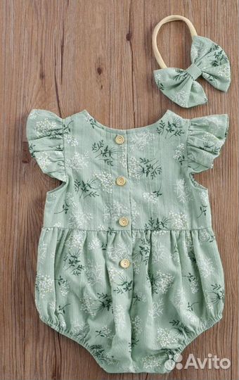 Боди песочник 80