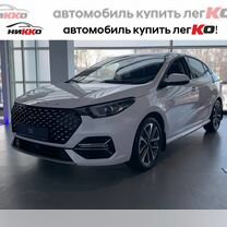 Новый OMODA S5 1.5 CVT, 2024, цена от 1 879 000 руб.