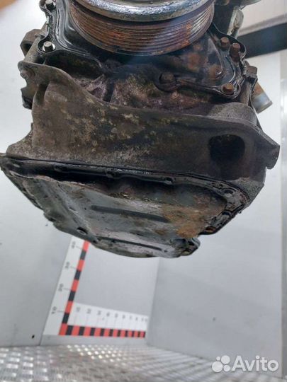 Двигатель M9rc760 Renault Espace 4 2.0