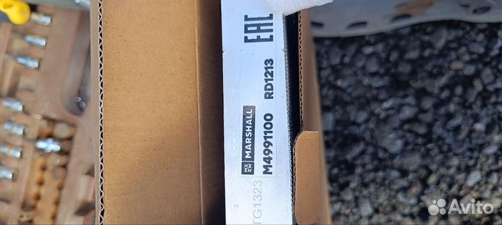 Радиатор отопления skoda octavia a7,kodiag,karog