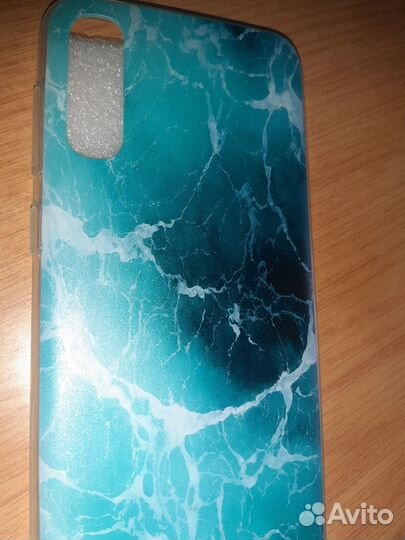 Силиконовый чехол для Samsung Galaxy A70/A70s