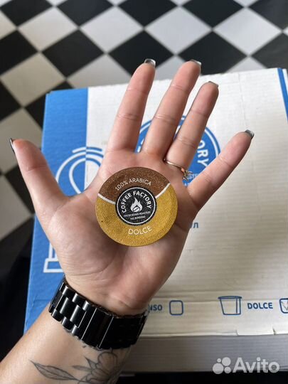 Капсулы для кофемашины