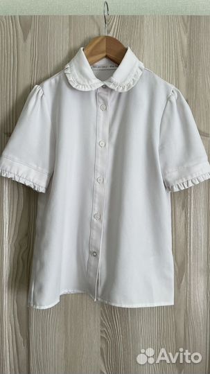 Блуза школьная 134