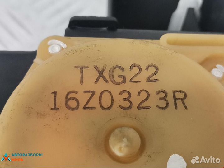 Ремень безопасности Nissan Almera Tino V10 рест