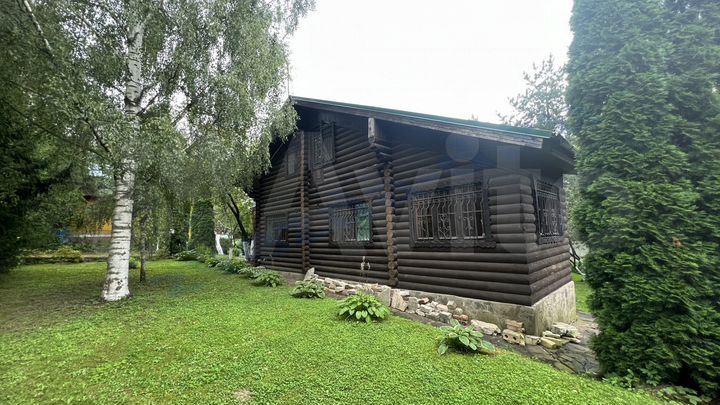 Дача 145 м² на участке 8,7 сот.