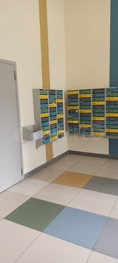 1-к. квартира, 30,7 м², 11/19 эт.