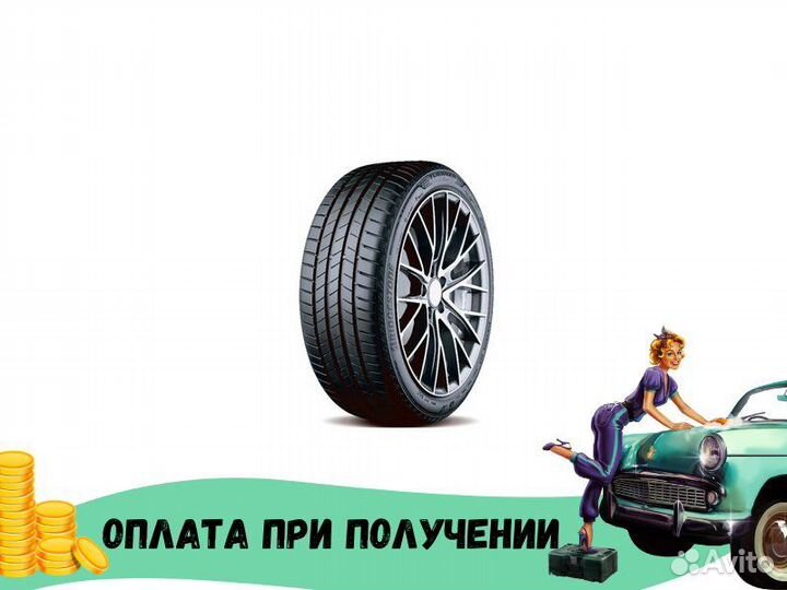 Bridgestone Turanza T005 235/35 R19