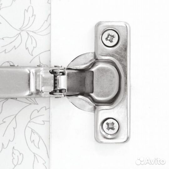 Зеркальный шкаф Style Line лс-00000175 Белый