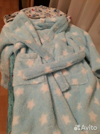 Халат детский