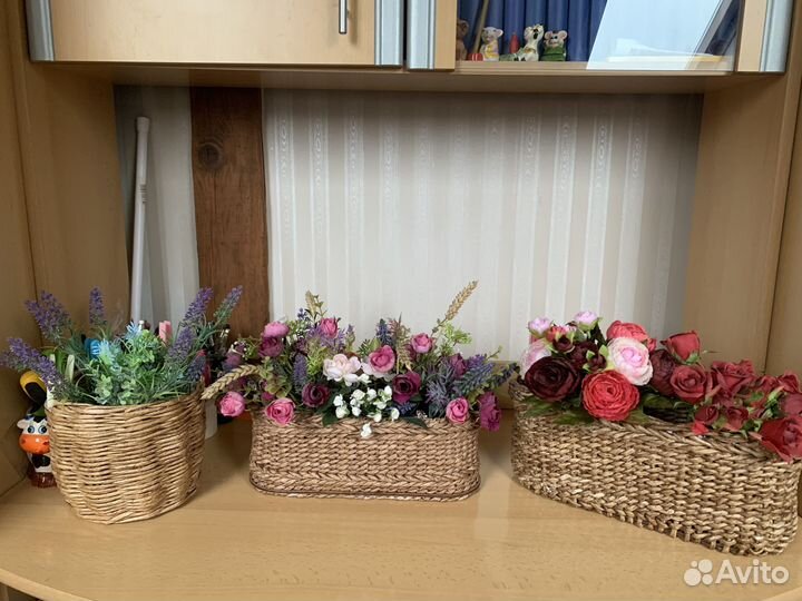 Кашпо для сада